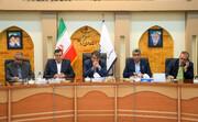 نشست ستاد اجرایی خدمات سفر استان کرمان برگزار شد