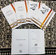 کتاب فاخر سه زبانه «پیشه‌وران سنتی ابرکوه» روانه بازار کتاب شد