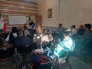 برگزاری نشست «هویت شهری ارومیه با نگاهی به تاریخ این شهر» در ارومیه