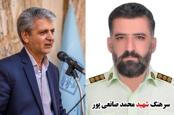 همیار گردشگری خراسان جنوبی در راه تأمین امنیت به شهادت رسید