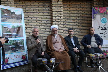 بافت تاریخی استرآباد(گرگان) امروز برای سرمایه‌گذاری صرفه اقتصادی دارد