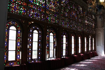 روح زندگی در خانه‌ تاریخی امینی ها