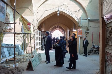 یزد در کانون توجه وزارت میراث‌فرهنگی؛ از افتتاح خانه صنایع‌دستی تا بررسی راهبردهای نجات گردشگری