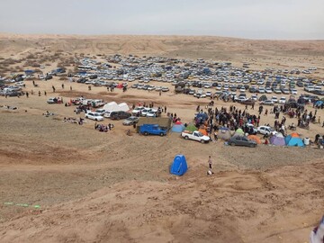 برگزاری آیین «روز قله طلا» با حضور گسترده مردم و ورزشکاران در پیشوا