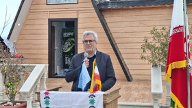 سفر دوروزه تیموری مشاور وزیر میراث‌فرهنگی به گلستان