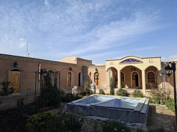 اقامتگاه بوم‌گردی «رضوان» در جوادآباد ورامین افتتاح می‌شود