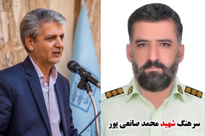 همیار گردشگری خراسان جنوبی در راه تأمین امنیت به شهادت رسید