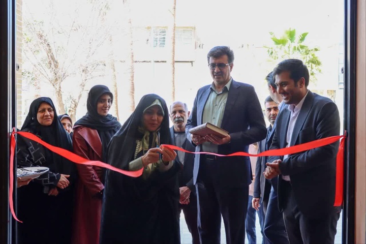 هم‌زمان با دهه فجر؛ خانه صنایع‌دستی کاروانج در یزد به بهره‌برداری رسید