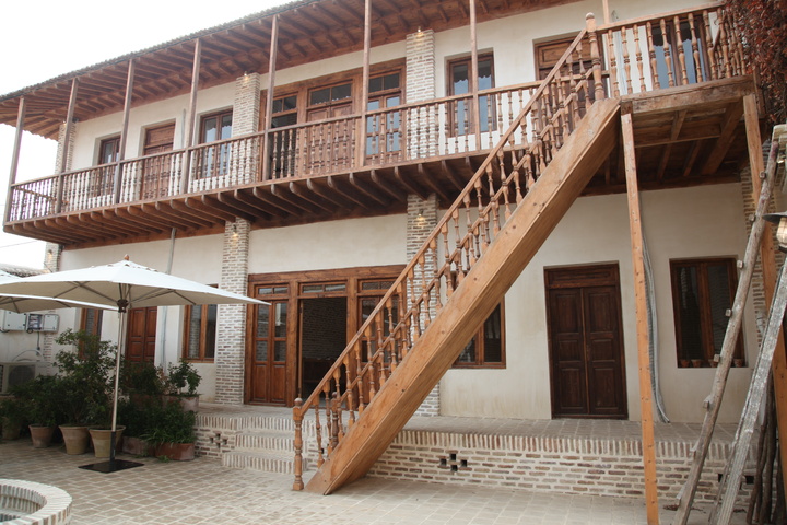 نهضت احیای بافت تاریخی گرگان باید به احیای هویت شهری منجر شود