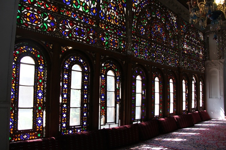 روح زندگی در خانه‌ تاریخی امینی ها