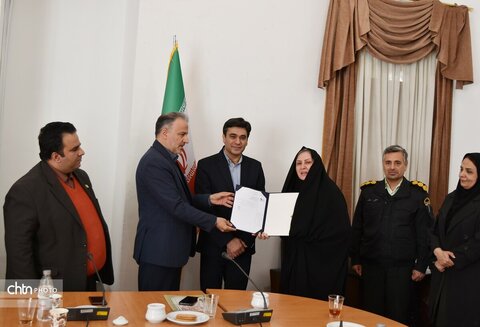 سفر یک‌روزه سید مصطفی فاطمی به خراسان شمالی؛ بررسی ظرفیت‌های گردشگری استان