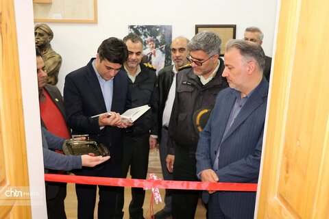 سفر یک‌روزه سید مصطفی فاطمی به خراسان شمالی؛ بررسی ظرفیت‌های گردشگری استان