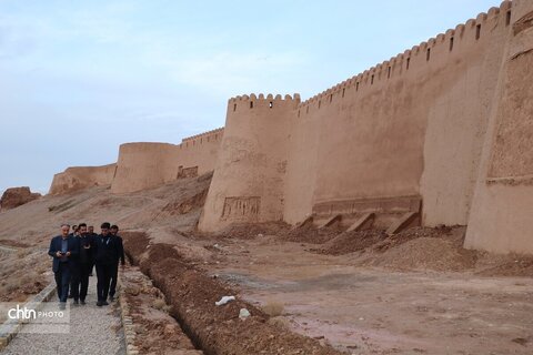 سفر یک‌روزه سید مصطفی فاطمی به خراسان شمالی؛ بررسی ظرفیت‌های گردشگری استان