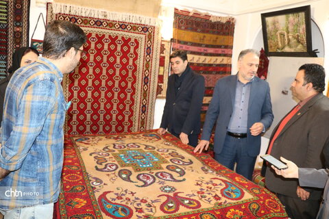 سفر یک‌روزه سید مصطفی فاطمی به خراسان شمالی؛ بررسی ظرفیت‌های گردشگری استان