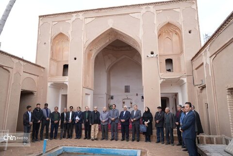 بازدید از کارگاه های صنایع دستی شهرستان گناباد و روستاهای مندوپچک گناباد