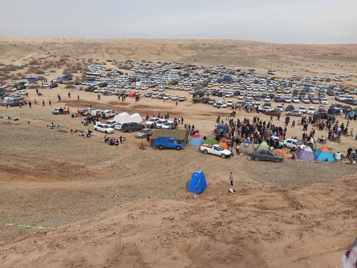 برگزاری آیین «روز قله طلا» با حضور گسترده مردم و ورزشکاران در پیشوا