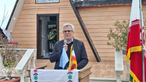 سفر دوروزه تیموری مشاور وزیر میراث‌فرهنگی به گلستان