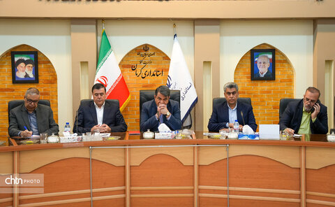 نشست ستاد اجرایی خدمات سفر استان کرمان برگزار شد