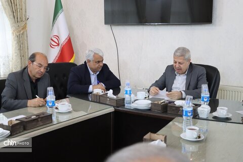 بازدید میدانی مدیرکل ومعاونین ازشهرستان های  قوچان  ودرگز .خراسان رضوی