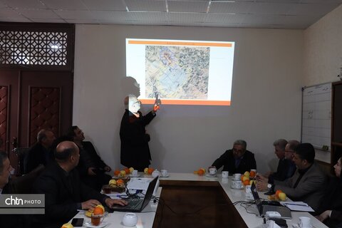 بازدید میدانی مدیرکل ومعاونین ازشهرستان های  قوچان  ودرگز .خراسان رضوی