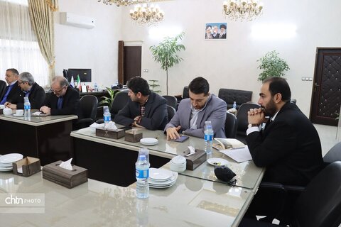 بازدید میدانی مدیرکل ومعاونین ازشهرستان های  قوچان  ودرگز .خراسان رضوی