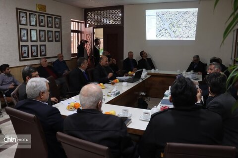 بازدید میدانی مدیرکل ومعاونین ازشهرستان های  قوچان  ودرگز .خراسان رضوی