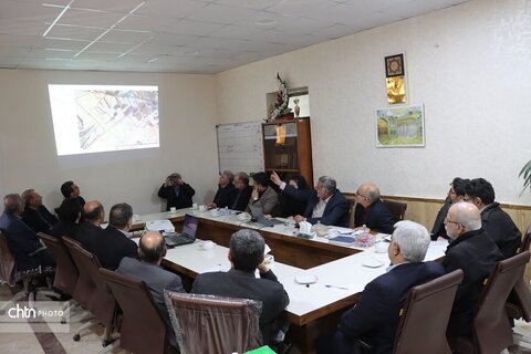 بازدید میدانی مدیرکل ومعاونین ازشهرستان های  قوچان  ودرگز .خراسان رضوی