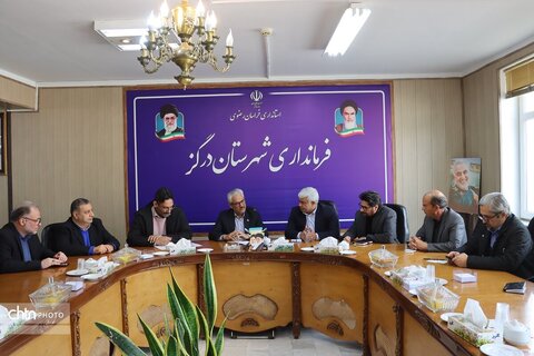 بازدید میدانی مدیرکل ومعاونین ازشهرستان های  قوچان  ودرگز .خراسان رضوی