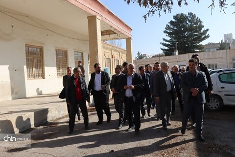 بازدید میدانی مدیرکل ومعاونین ازشهرستان های  قوچان  ودرگز .خراسان رضوی