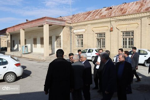 بازدید میدانی مدیرکل ومعاونین ازشهرستان های  قوچان  ودرگز .خراسان رضوی