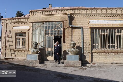 بازدید میدانی مدیرکل ومعاونین ازشهرستان های  قوچان  ودرگز .خراسان رضوی