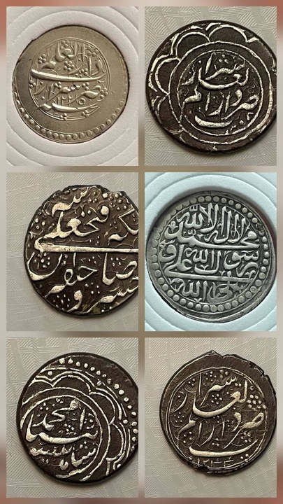 ۱۰۱ سکه از مجموعه مسکوکات تخصصی ضرب شیراز در فهرست آثار ملی منقول ثبت شد