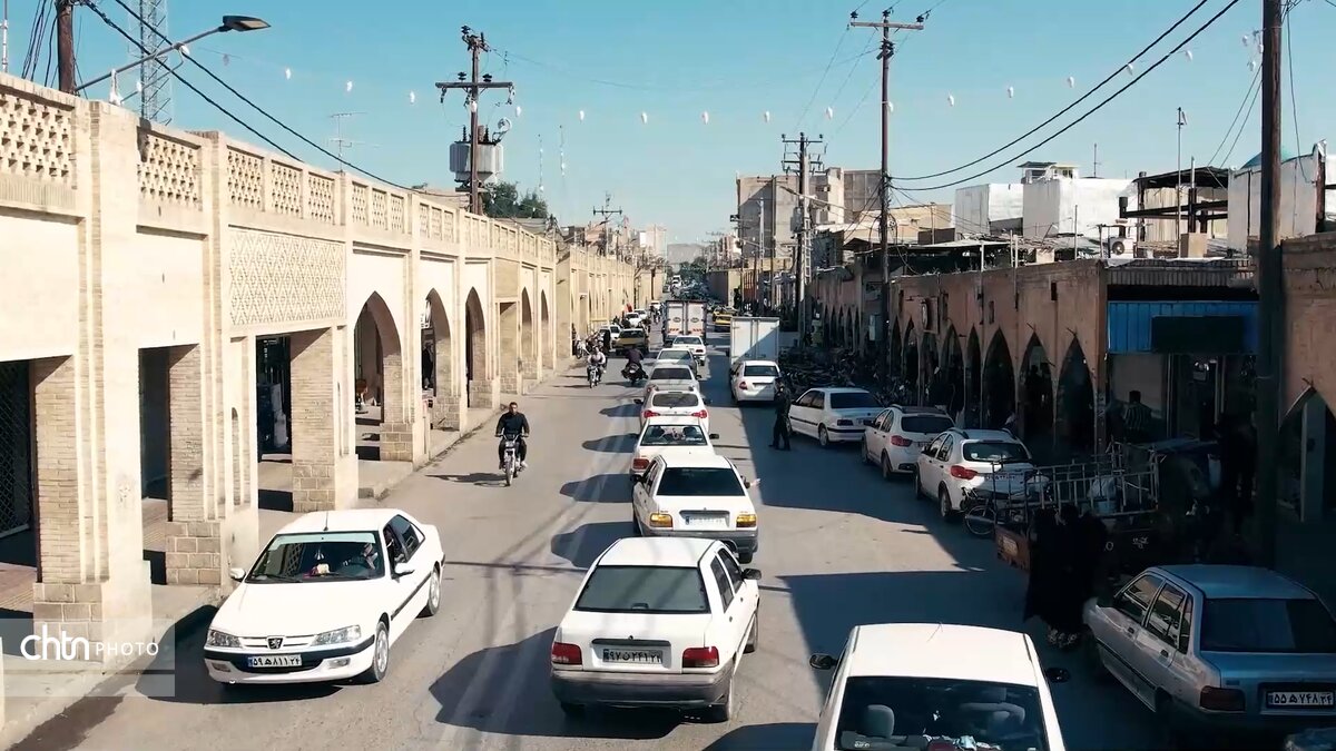 بازار سنتی شوشتر