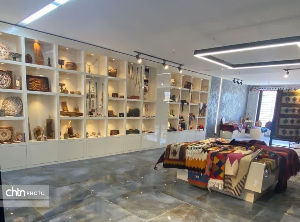 واگذاری کوتاهمدت گالری صنایعدستی مسجدسلیمان