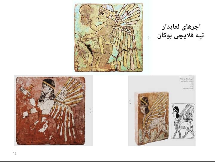 تصویب عرصه و حریم تپه تاریخی قلایچی بوکان در راستای ثبت جهانی محور مانا