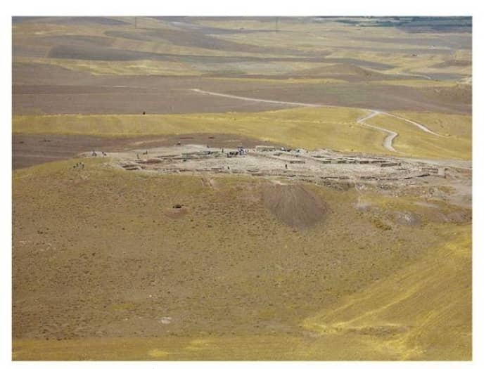 تصویب عرصه و حریم تپه تاریخی قلایچی بوکان در راستای ثبت جهانی محور مانا