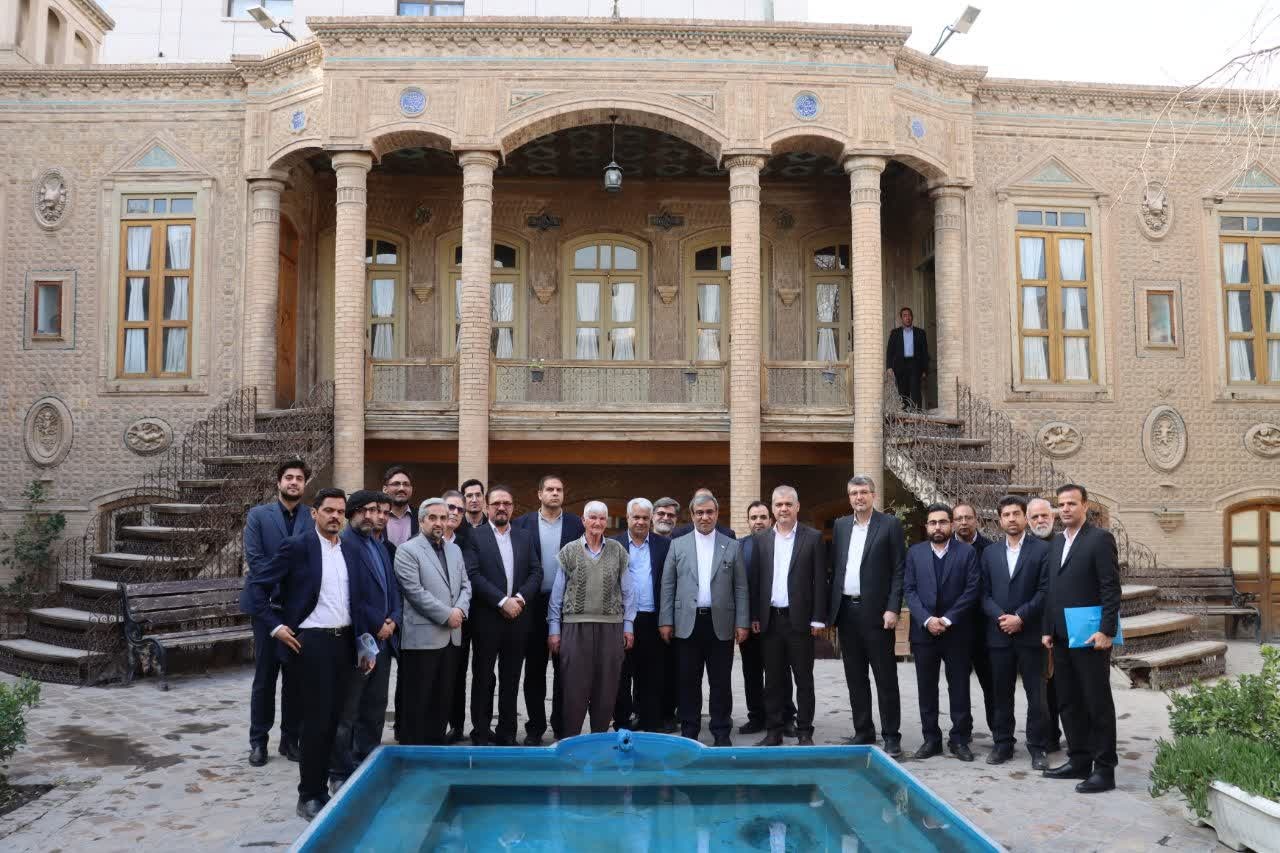 بازدید استاندار خراسان رضوی از خانههای تاریخی مشهد