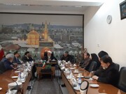 معاون فرهنگی و زیارت استانداری خراسان رضوی: هم‌افزایی ملی برای ارتقای خدمات دهه آخر صفر در مشهد