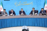 ورودی‌های شهر یزد برای نوروز ساماندهی می‌شود