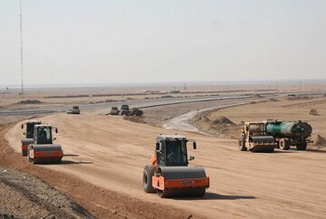 مدیرکل راه و شهرسازی استان بوشهر: باند دوم محور ساحلی بوشهر- گناوه ۷۵ درصد پیشرفت دارد