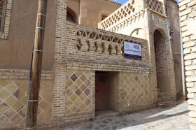 افتتاح اقامتگاه بوم‌گردی «کاشانه خورشید» در شهرستان درمیان