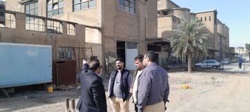 نقش کارخانه سیمان قدیم ری در تقویت گردشگری شهری