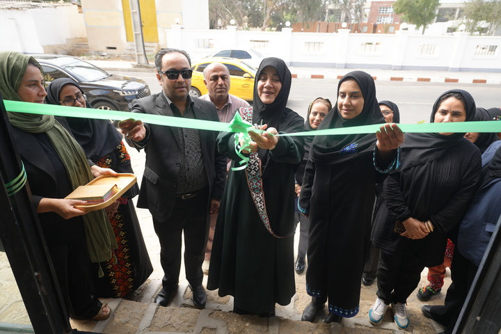 افتتاح نمایشگاه صنایع‌دستی سیستان و بلوچستان با حضور معاون صنایع‌دستی کشور