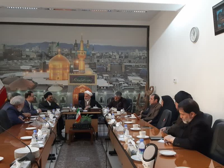 معاون فرهنگی و زیارت استانداری خراسان رضوی: هم‌افزایی ملی برای ارتقای خدمات دهه آخر صفر در مشهد