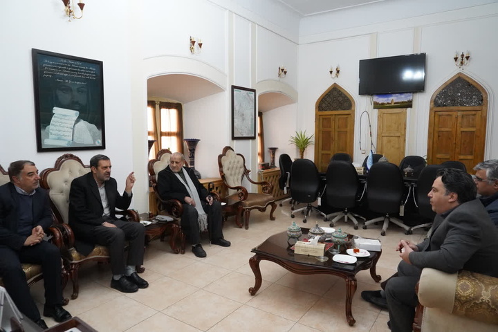 صیانت از میراث مذهبی همدان/ حسینیه جولان مرمت می‌شود