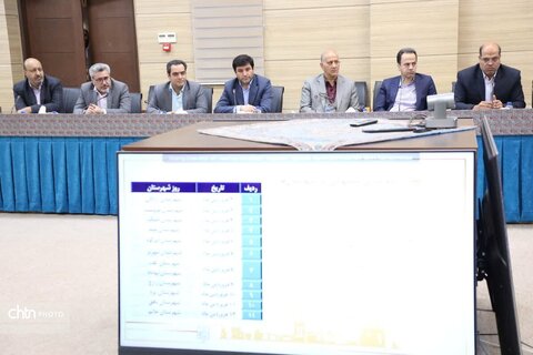 آمادگی کامل یزد برای میزبانی نوروزی؛ورودی‌های شهر ساماندهی می‌شود