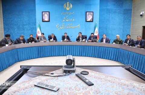 آمادگی کامل یزد برای میزبانی نوروزی؛ورودی‌های شهر ساماندهی می‌شود