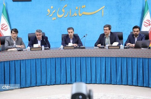 آمادگی کامل یزد برای میزبانی نوروزی؛ورودی‌های شهر ساماندهی می‌شود