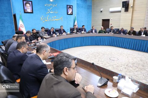 آمادگی کامل یزد برای میزبانی نوروزی؛ورودی‌های شهر ساماندهی می‌شود