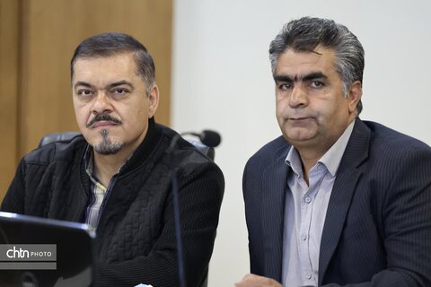 نشست بررسی مسائل و مشکلات سرمایه‌گذاری در بخش گردشگری استان اصفهان